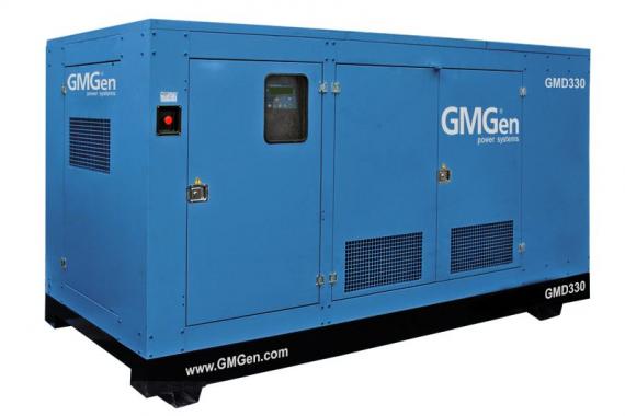 GMGen Power Systems GMD330 в кожухе