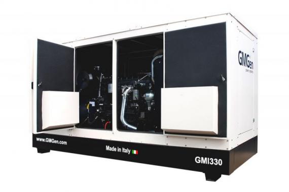 GMGen Power Systems GMI330 в кожухе