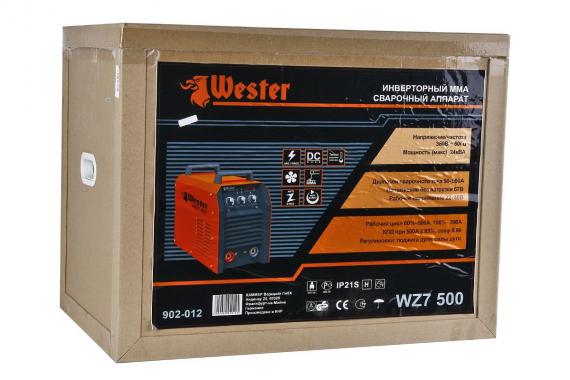 Wester WZ7 500